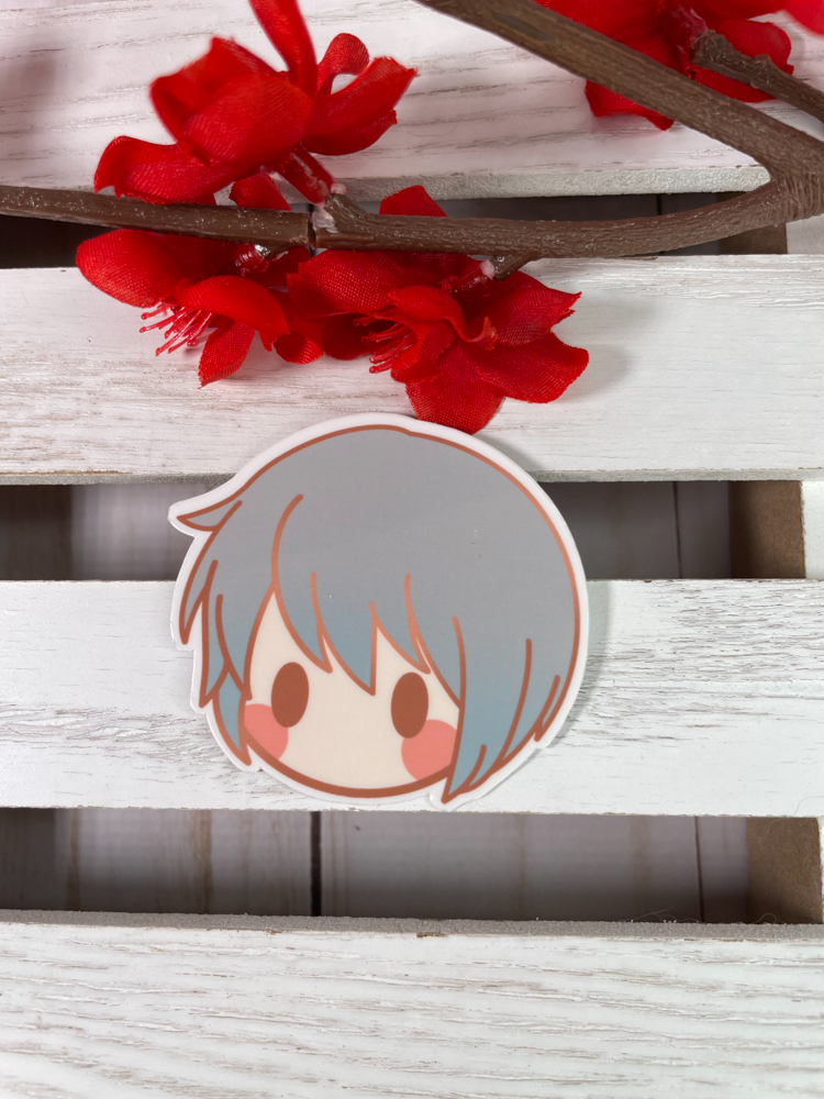 Yuki Sticker