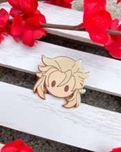 Load image into Gallery viewer, Albedo Enamel Pin
