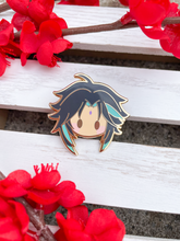 Load image into Gallery viewer, Xiao Enamel Pin
